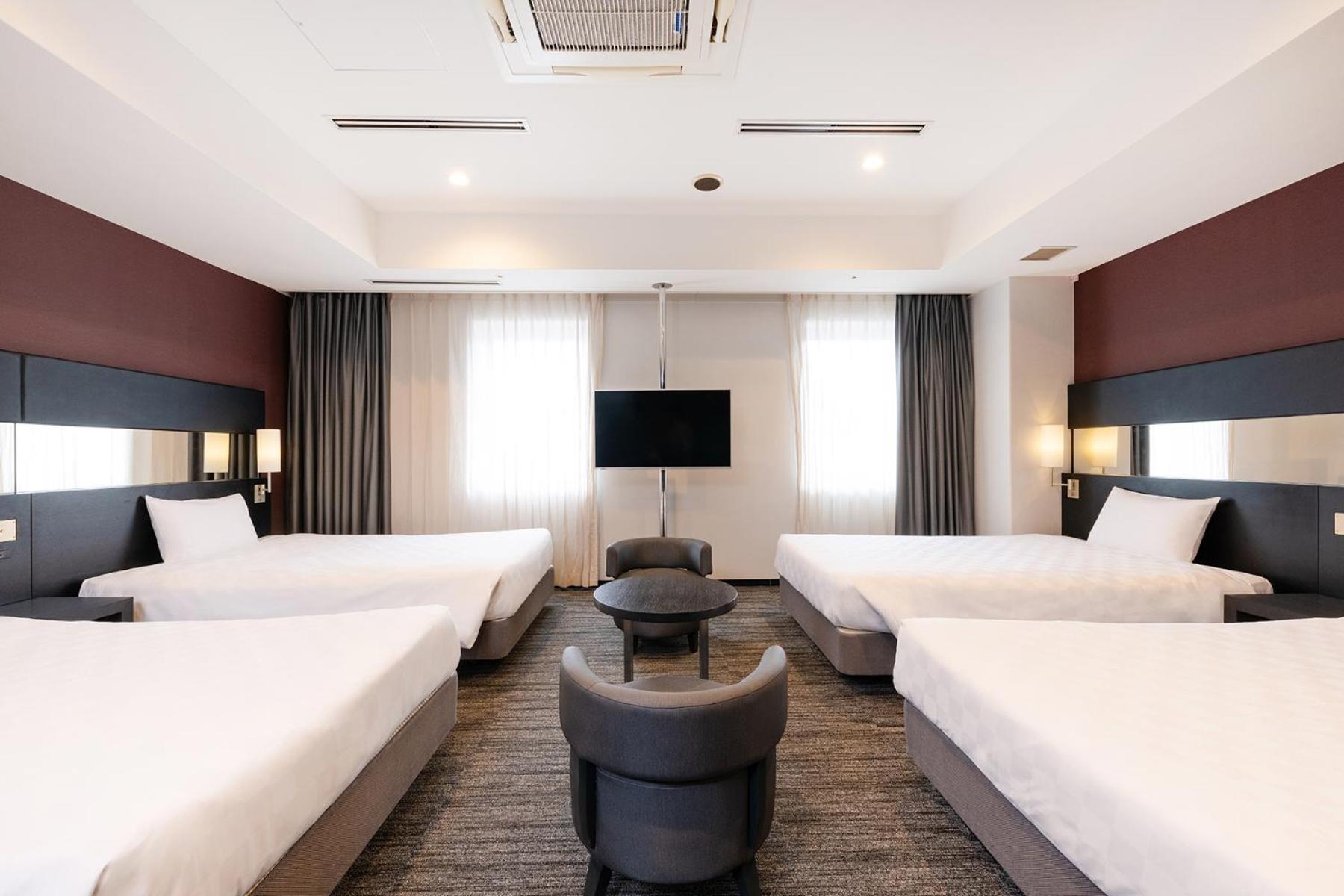 The Onefive Osaka Namba Dotonbori Hotel Екстериор снимка
