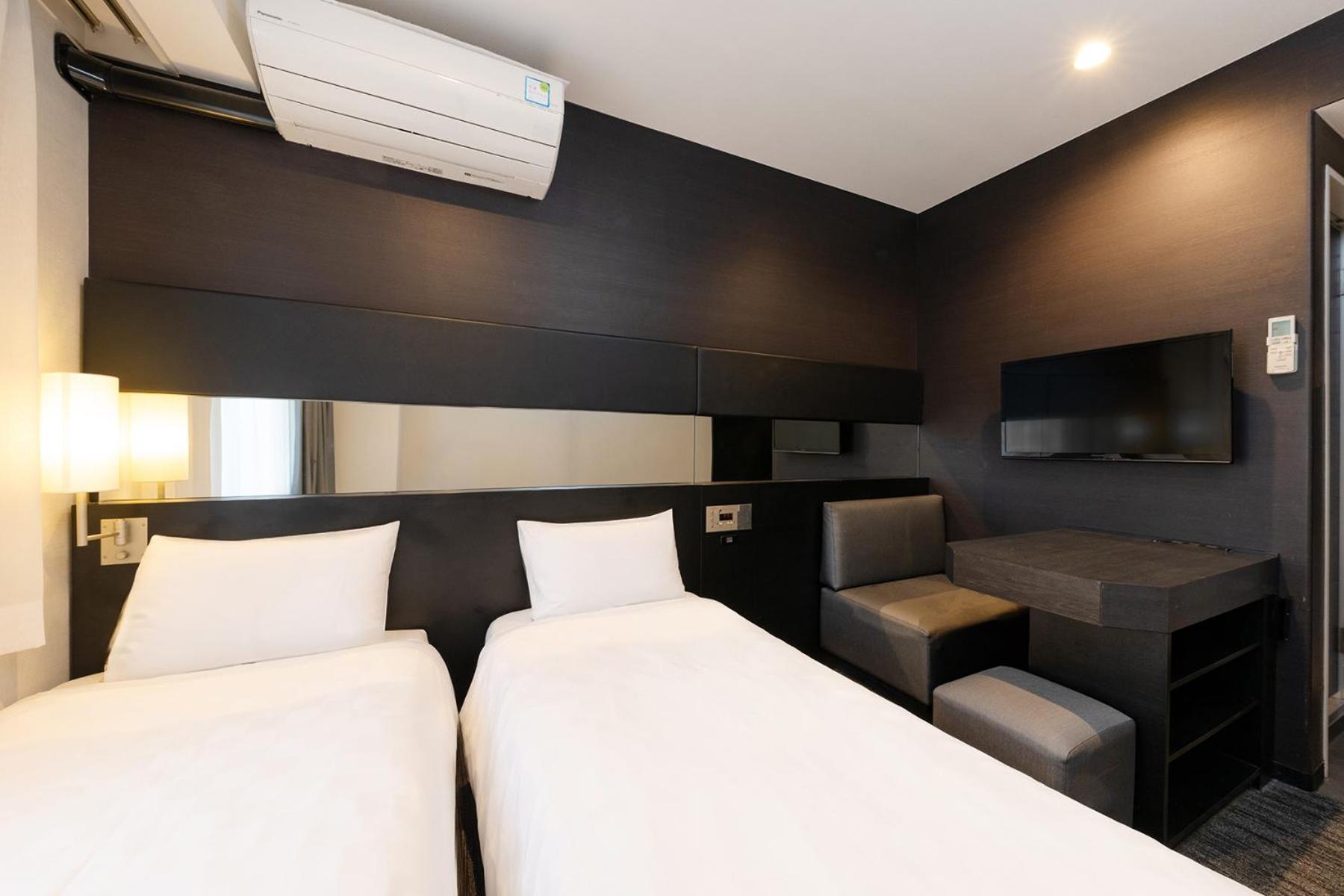 The Onefive Osaka Namba Dotonbori Hotel Екстериор снимка