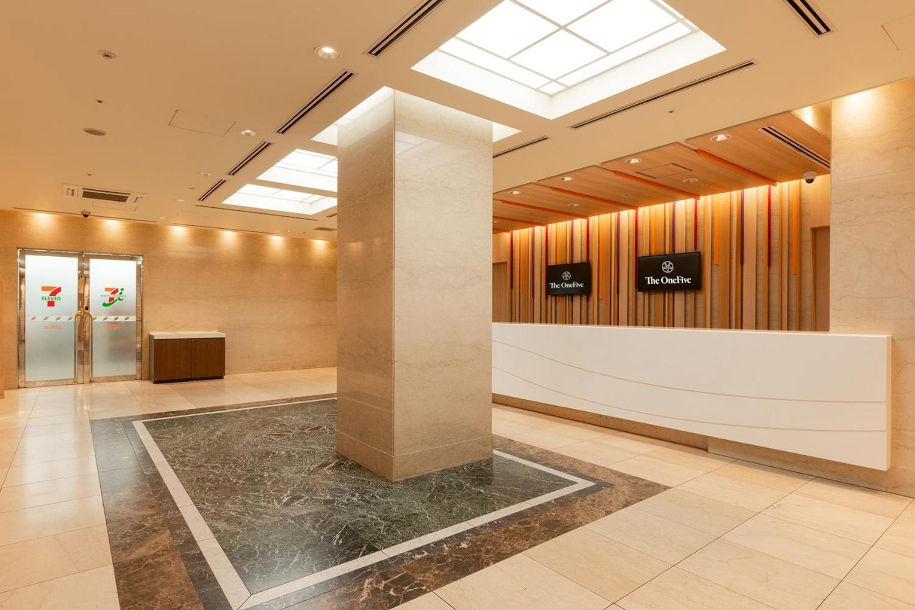 The Onefive Osaka Namba Dotonbori Hotel Екстериор снимка