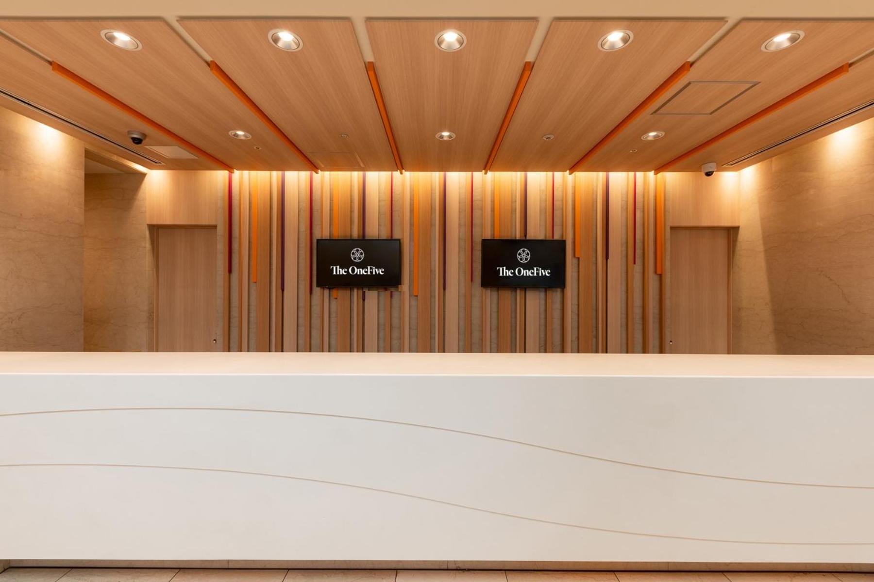 The Onefive Osaka Namba Dotonbori Hotel Екстериор снимка