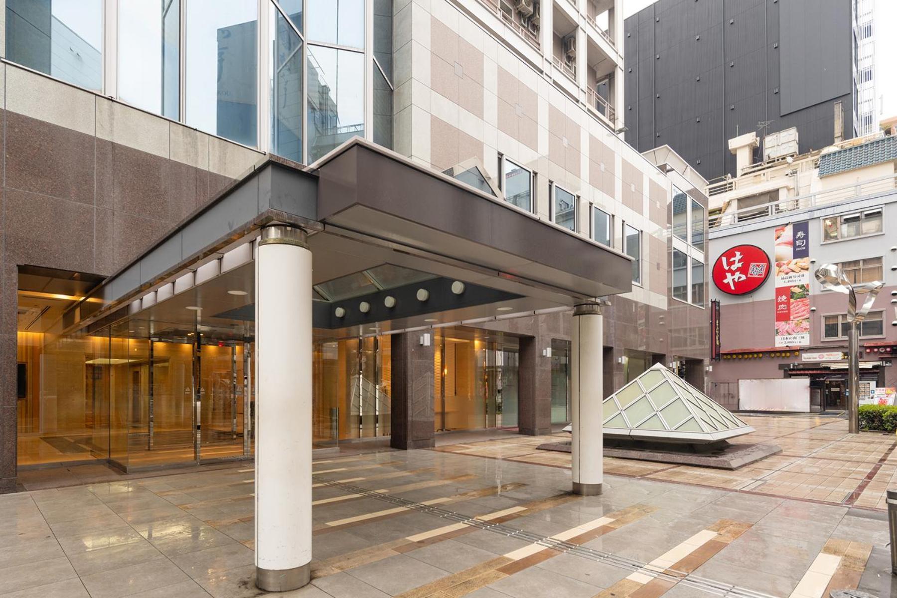 The Onefive Osaka Namba Dotonbori Hotel Екстериор снимка
