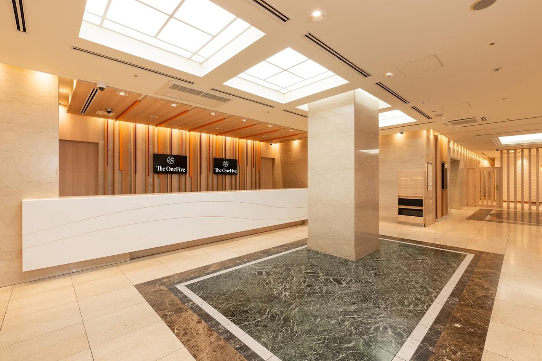 The Onefive Osaka Namba Dotonbori Hotel Екстериор снимка